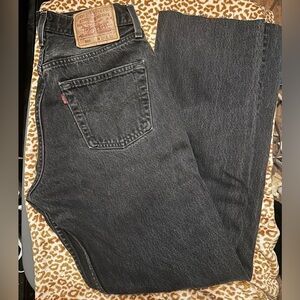 Vintage 501 Levi’s